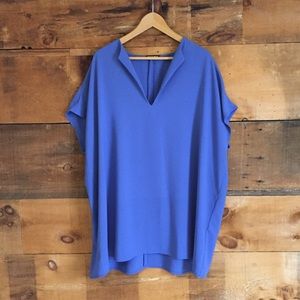 american apparel crepe dress